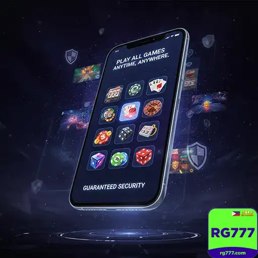 rg777 app